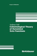 Cover: Cohomological Theory of Dynamical Zeta Functions - Springer
