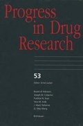 Cover: Progress in Drug Research - Springer