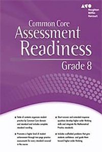 Enlarge image Cover: Assessment Readiness Workbook Grade 7 - Holt McDougal