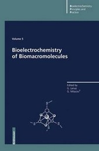 Enlarge image Cover: Bioelectrochemistry of Biomacromolecules - Springer