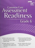 Cover: Assessment Readiness Workbook Grade 6 - Holt McDougal