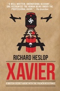 Cover: Xavier - Biteback Publishing