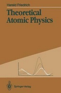 Enlarge image Cover: Theoretical Atomic Physics - Springer