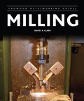 Cover: Milling - The Crowood Press Ltd