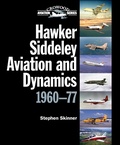 Cover: Hawker Siddeley Aviation and Dynamics - The Crowood Press Ltd