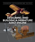 Cover: Designing and Building a Miniature Aero-Engine - The Crowood Press Ltd