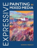 Cover: Expressive Painting in Mixed Media - The Crowood Press Ltd