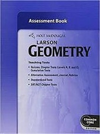 Enlarge image Cover: Assessment Readiness Workbook - Holt McDougal