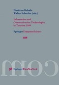 Cover: Information and Communication Technologies in Tourism 1999 - Springer
