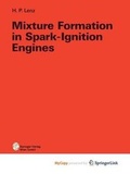 Cover: Mixture Formation in Spark-Ignition Engines - Springer