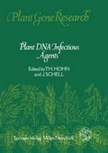 Cover: Plant DNA Infectious Agents - Springer