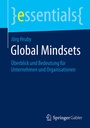 Cover: Global Mindsets - Springer Gabler