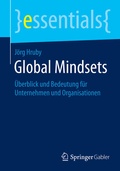 Cover: Global Mindsets - Springer Gabler