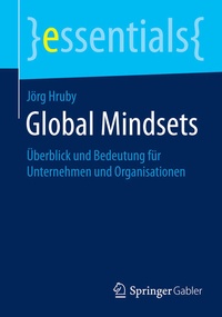 Enlarge image Cover: Global Mindsets - Springer Gabler