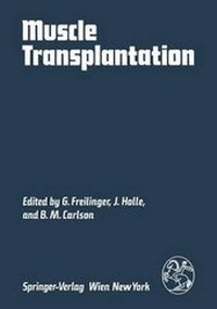 Enlarge image Cover: Muscle Transplantation - Springer