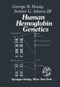 Cover: Human Hemoglobin Genetics - Springer