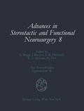 Cover: Advances in Stereotactic and Functional Neurosurgery 8 - Springer