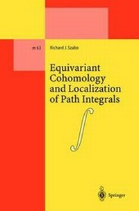 Abbildung von: Equivariant Cohomology and Localization of Path Integrals - Springer