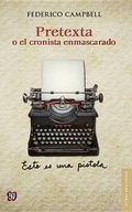 Cover: Pretexta - Fondo de Cultura Economica USA