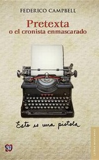 Enlarge image Cover: Pretexta - Fondo de Cultura Economica USA