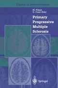 Cover: Primary Progressive Multiple Sclerosis - Springer