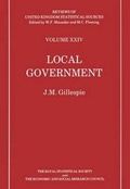 Cover: Local Government - Springer
