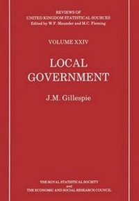 Enlarge image Cover: Local Government - Springer