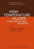Cover: High Temperature Alloys - Springer