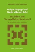 Cover: Instabilities and Nonequilibrium Structures II - Springer