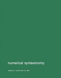 Enlarge image Cover: Numerical Syntaxonomy - Springer