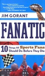 Cover: Fanatic - Mariner Books