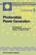 Cover: Photovoltaic Power Generation - Springer