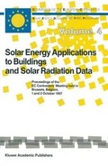 Bild: Solar Energy Applications to Buildings and Solar Radiation Data - Springer