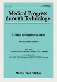 Enlarge image Cover: Medical Engineering in Japan - Springer