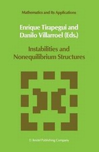 Enlarge image Cover: Instabilities and Nonequilibrium Structures - Springer