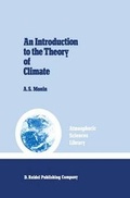 Cover: An Introduction to the Theory of Climate - Springer