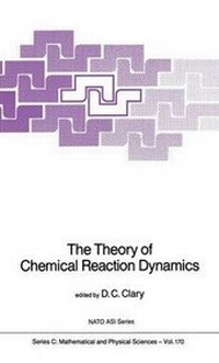 Abbildung von: The Theory of Chemical Reaction Dynamics - Springer