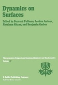 Cover: Dynamics on Surfaces - Springer