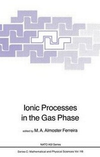 Abbildung von: Ionic Processes in the Gas Phase - Springer