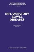 Cover: Inflammatory Bowel Diseases - Springer