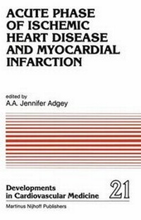Abbildung von: Acute Phase of Ischemic Heart Disease and Myocardial Infarction - Springer