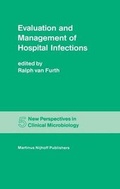 Cover: Evaluation and Management of Hospital Infections - Springer