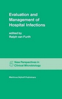 Enlarge image Cover: Evaluation and Management of Hospital Infections - Springer
