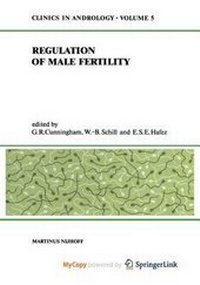 Enlarge image Cover: Regulation of Male Fertility - Springer