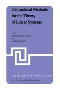 Abbildung von: Geometrical Methods for the Theory of Linear Systems - Springer