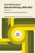 Cover: Selected Writings 1909-1953 - Springer