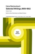 Cover: Hans Reichenbach - Springer
