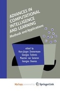 Cover: Advances in Computational Intelligence and Learning - Springer