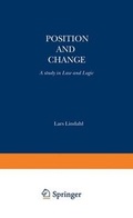 Cover: Position and Change - Springer
