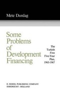 Cover: Some Problems of Development Financing - Springer